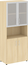 Шкаф высокий широкий Yalta LT.ST-1.4 R