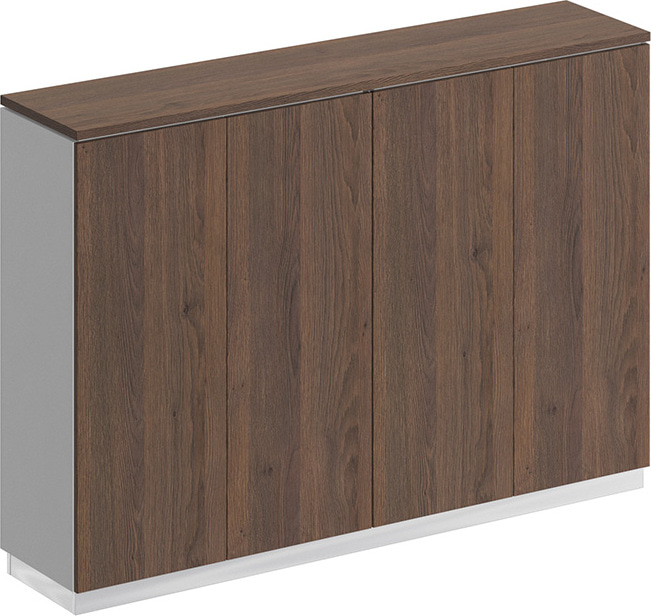 Шкаф для документов средний City СИ 320