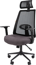 Кресло руководителя Chairman 535 BLACK