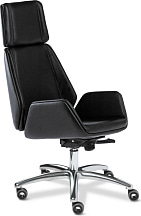 Кресло руководителя Multi-office Siena Chrome A