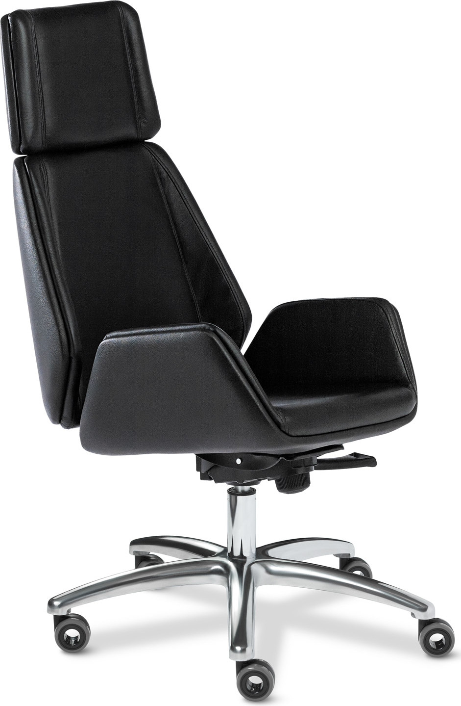 Кресло руководителя Multi-office Siena Chrome A