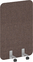 Перегородка на роликах R-LINE Soft AP.R-80-120 Romeo-04