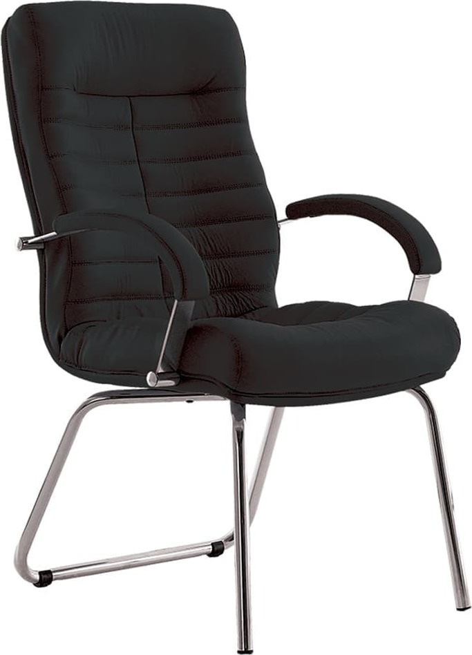 Кресло посетителя Bels Orion steel chrome CFA/LB SP-A