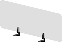 Фронтальный экран Plexi для отдельного стола UPSFS118