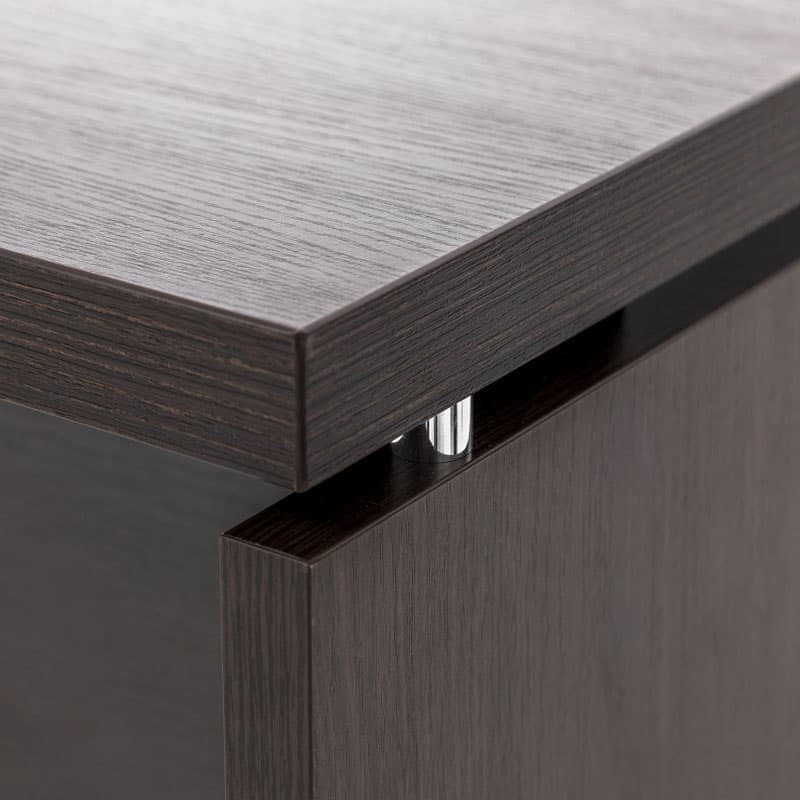 Стол руководителя Fermo Wood 72S002