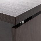Стол руководителя Fermo Wood 72S002