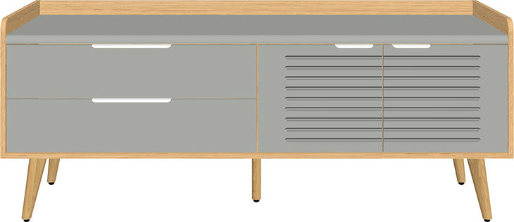 Тумба опорная Remo Rem-33L