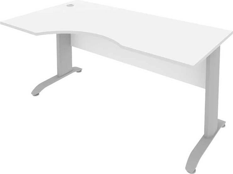 Стол криволинейный Riva metal ПЛ.СА-1Л