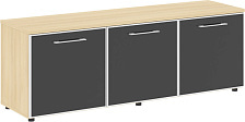 Тумба модульная Yalta LT.TS-3.5 black