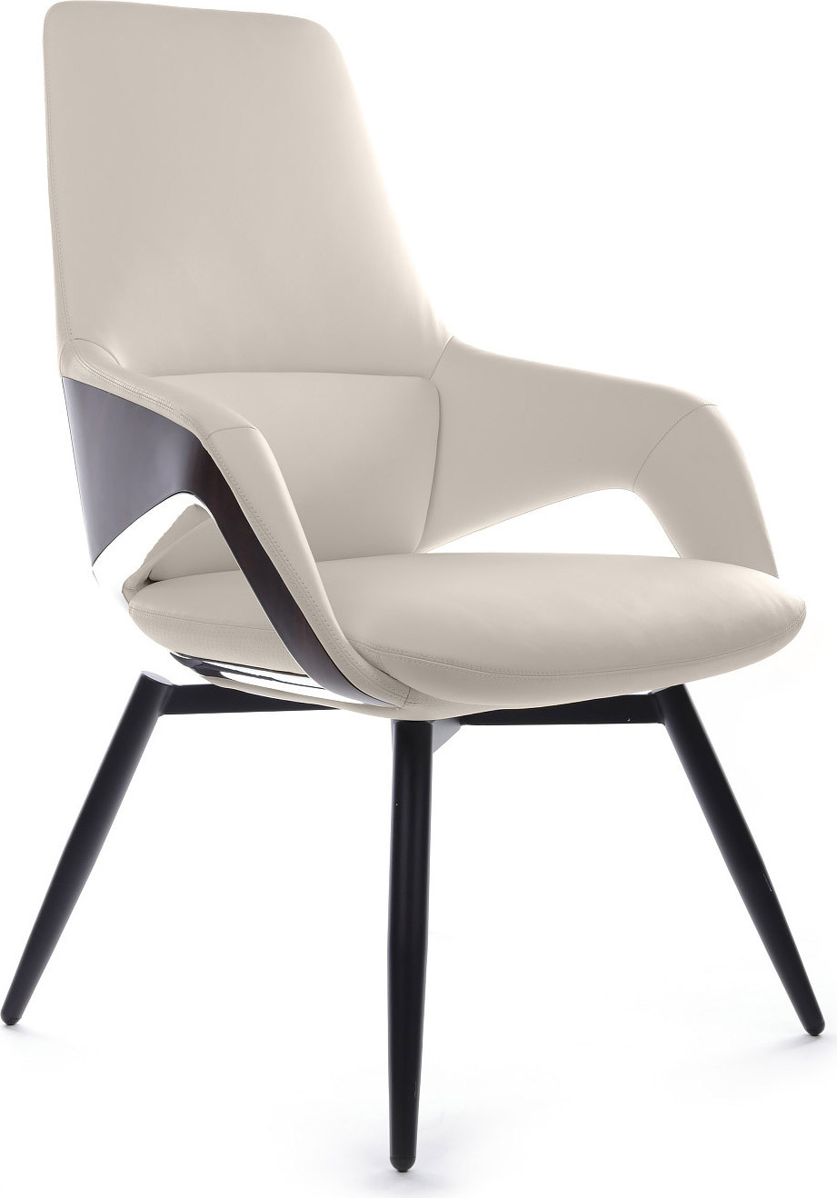 Кресло посетителя RivaChair Aura-ST FK005-C