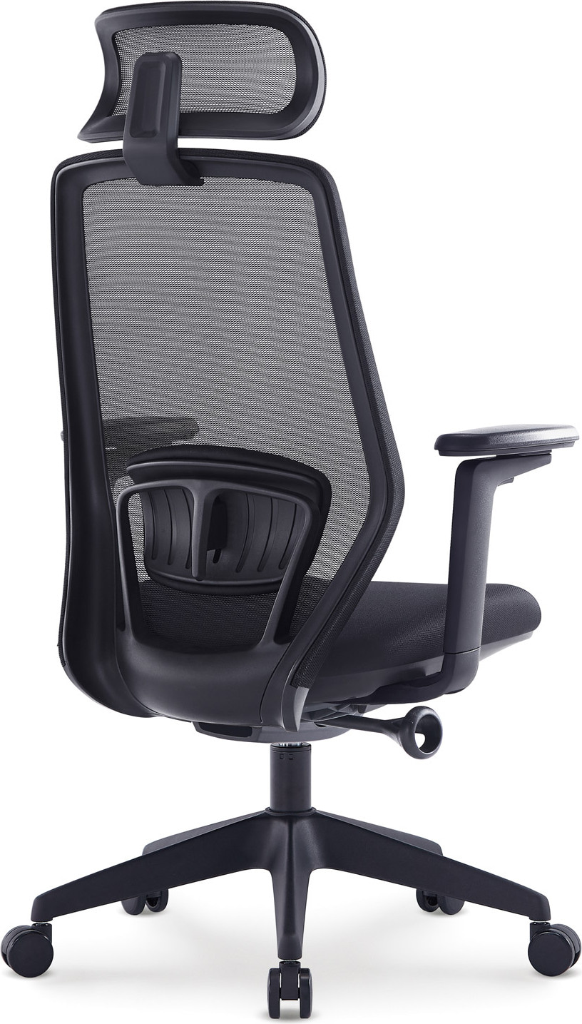 Кресло персонала Sunon Light CMY01SW