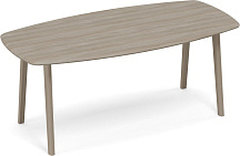 Стол для переговоров Time Wood ТМ В2 147