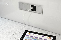 Зарядка Versa Mono 2USB