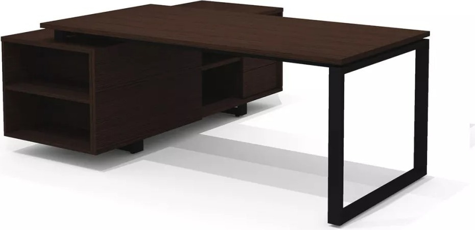 Стол руководителя Rio Direct RD-180.1+RD-35R