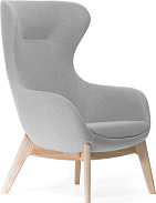 Кресло посетителя Elegance Wood