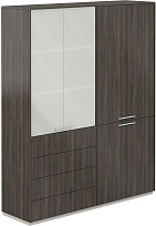 Шкаф высокий Atlas NZ-0301-0312