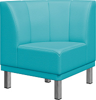 Секция угловая Холл экокожа Ecotex 3005
