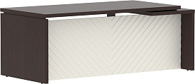 Стол руководителя левый Torr Lux TLCT 209(L) Венге Магия / Латте Стол руководителя левый Torr Lux TLCT 209(L) Венге Магия / Латте