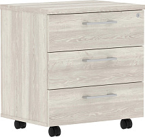 Тумба мобильная Torr Lux TMC-3D.1A Сосна Эдмонт Тумба мобильная Torr Lux TMC-3D.1A Сосна Эдмонт