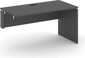 Стол приставка к опорным элементам Style Project SN-D.OPRS-004(L) Антрацит / Антрацит Стол приставка к опорным элементам Style Project SN-D.OPRS-004(L) Антрацит / Антрацит