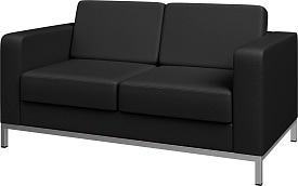 Диван двухместный Руум экокожа Ecotex 3001