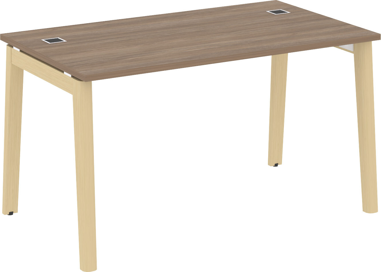 Стол руководителя Onix Wood Direct OW.SRR-3.8