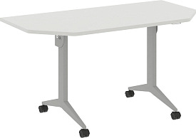 Стол складной мобильный X-pull X.M-7.T1 Gray Белый бриллиант