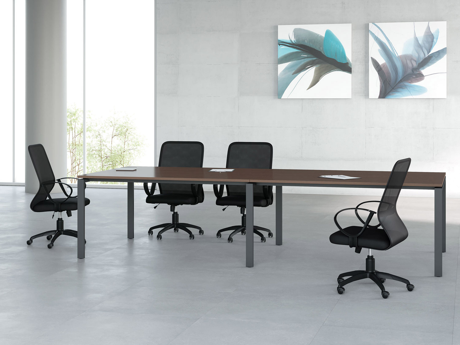 Удлинитель стола для переговоров Trend TDM322721