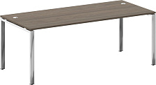 Стол руководителя Metal System Direct БП.СРР-6.9