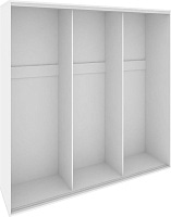 Корпус высокий + трек Maris SH.K3-6.1 Белый бриллиант