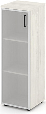 Шкаф средний узкий Style Project левый SN.STU.E-206(L)