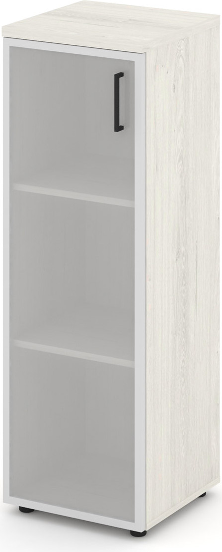 Шкаф средний узкий Style Project левый SN.STU.E-206(L)