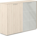 Шкаф средний двойной Atlas NZ-0305+NZ-0335