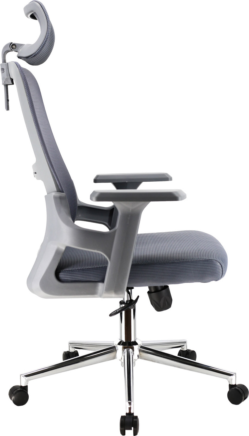 Кресло персонала Everprof EP 530 Grey