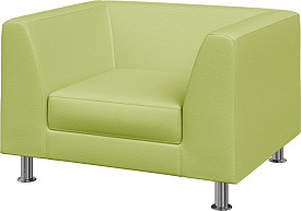 Кресло Эволюшн экокожа Ecotex 3006