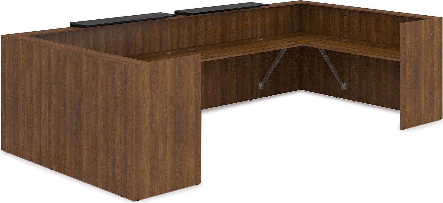 Стойка ресепшн Lounge 1КР.203