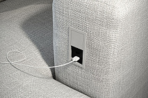 Зарядка Versa Mono 2USB