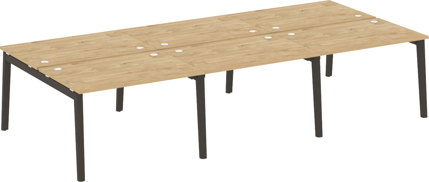 Рабочая станция Onix Wood OW.D.RS-6.2.8