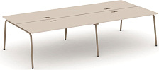 Рабочая станция Estetica ES.D.RS-4.4-LK