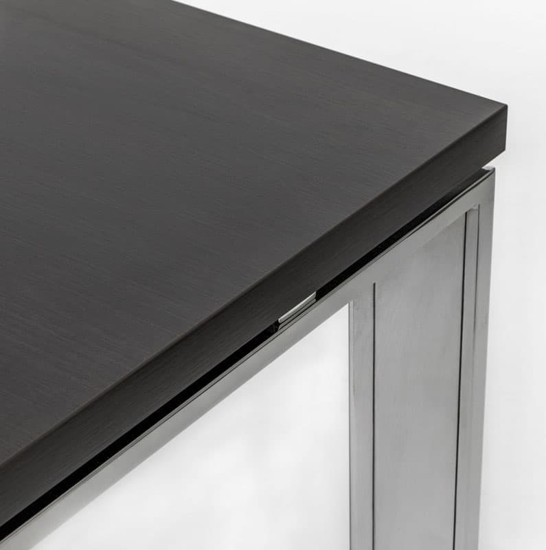 Стол руководителя Fermo Metall FE160CH