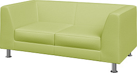 Диван двухместный Эволюшн экокожа Ecotex 3006