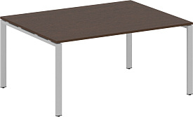 Стол для переговоров БП.ПРГ-1.4 Gray Венге Цаво