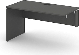 Стол приставка к опорным элементам Style Project SN-D.OPRS-011(R) Антрацит / Антрацит Стол приставка к опорным элементам Style Project SN-D.OPRS-011(R) Антрацит / Антрацит