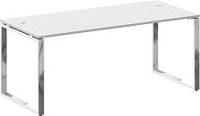 Стол руководителя Metal System Direct БО.СРР-5.8