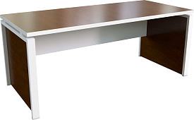 Стол руководителя 180 Steel Evo 17180 Дуб темный