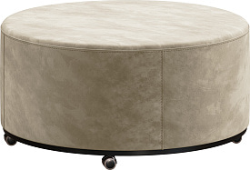 Пуф Боно БН-8035-К ткань Prima Light beige