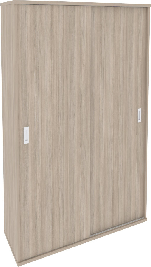 Шкаф-купе с полками Onix O.SHK-1.1 T