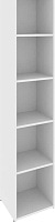 Модуль основной Locker plus 5 ячеек Белый Модуль основной Locker plus 5 ячеек Белый