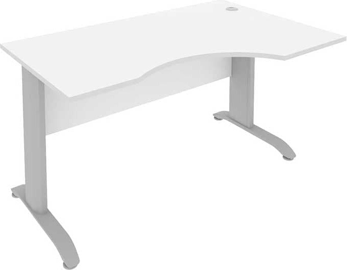 Стол криволинейный Riva metal ПЛ.СА-2Пр