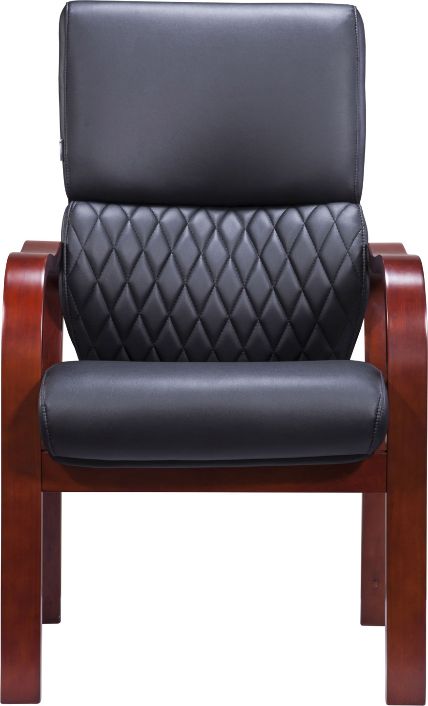 Кресло посетителя Everprof President Wood CF